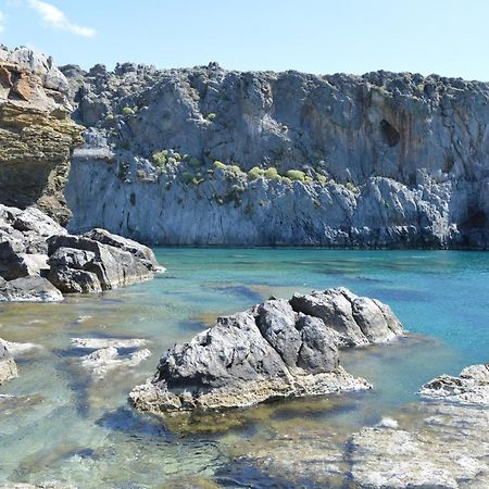 Mangie Villa Chersonissos Buitenkant foto