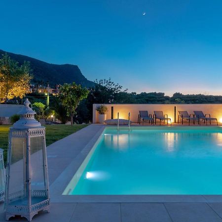 Mangie Villa Chersonissos Buitenkant foto