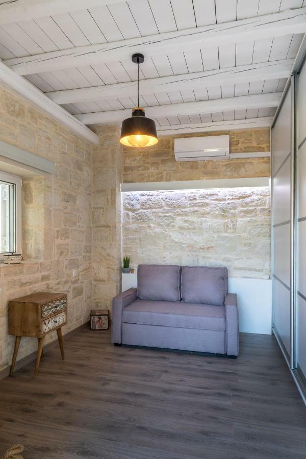 Mangie Villa Chersonissos Buitenkant foto