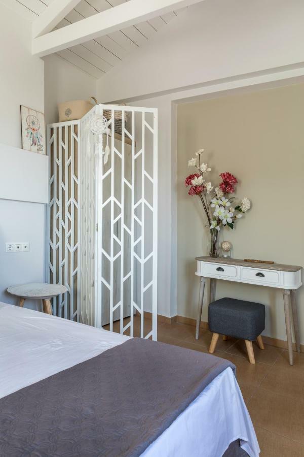 Mangie Villa Chersonissos Buitenkant foto