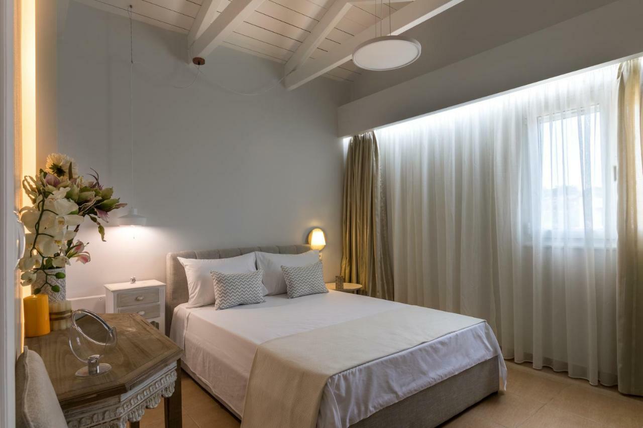 Mangie Villa Chersonissos Buitenkant foto