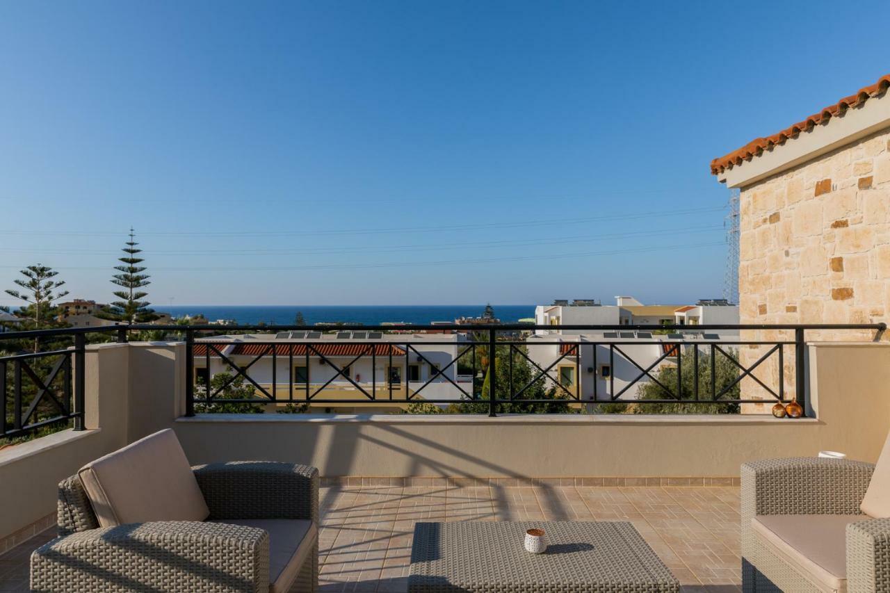 Mangie Villa Chersonissos Buitenkant foto