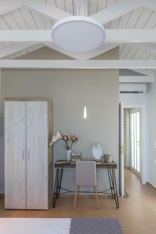 Mangie Villa Chersonissos Buitenkant foto