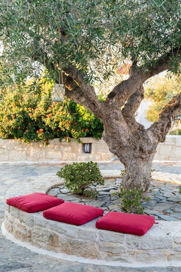 Mangie Villa Chersonissos Buitenkant foto