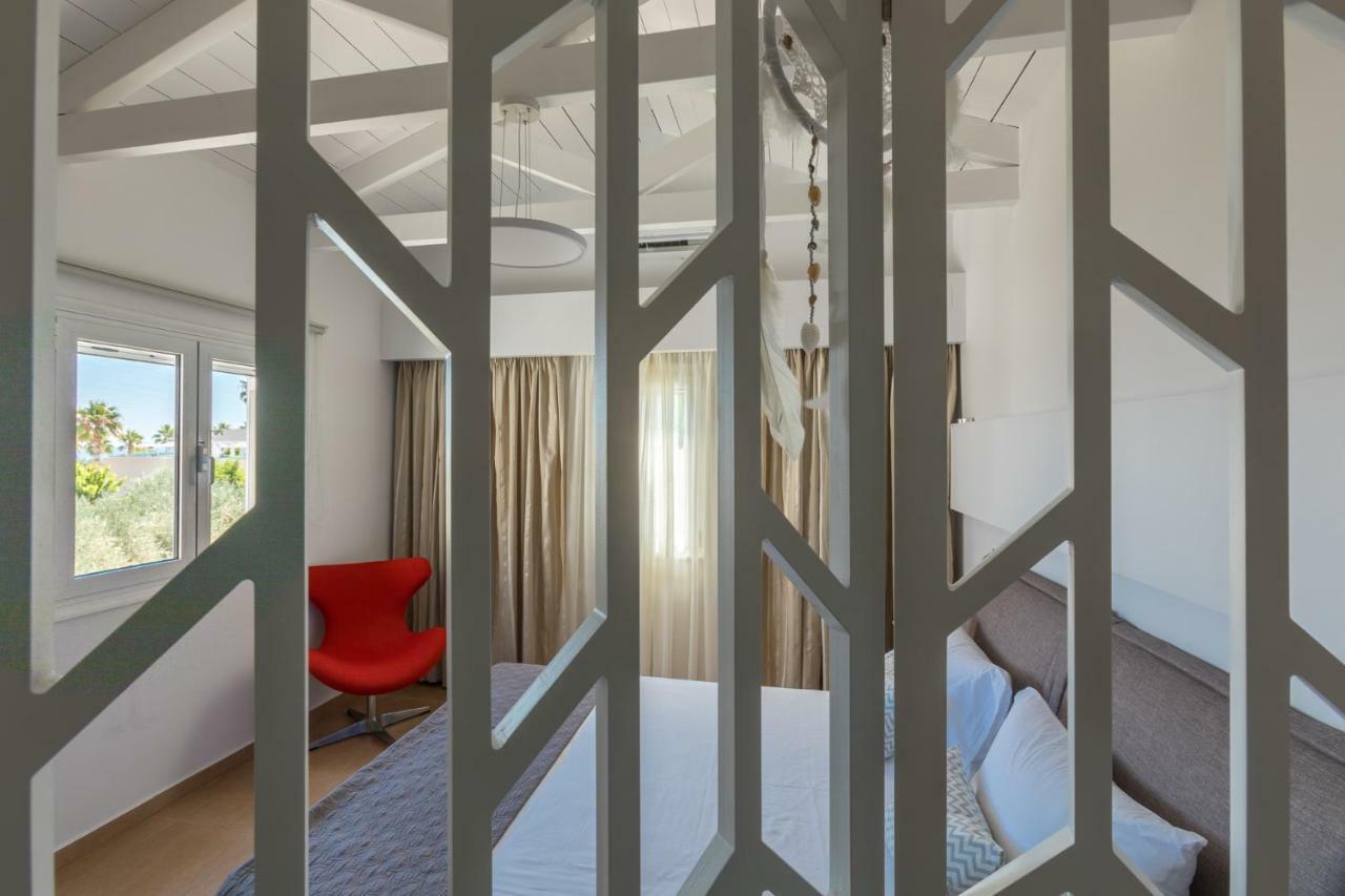 Mangie Villa Chersonissos Buitenkant foto