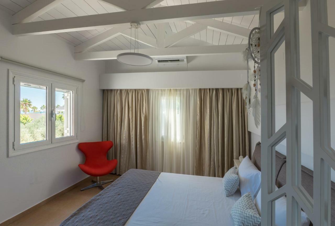 Mangie Villa Chersonissos Buitenkant foto