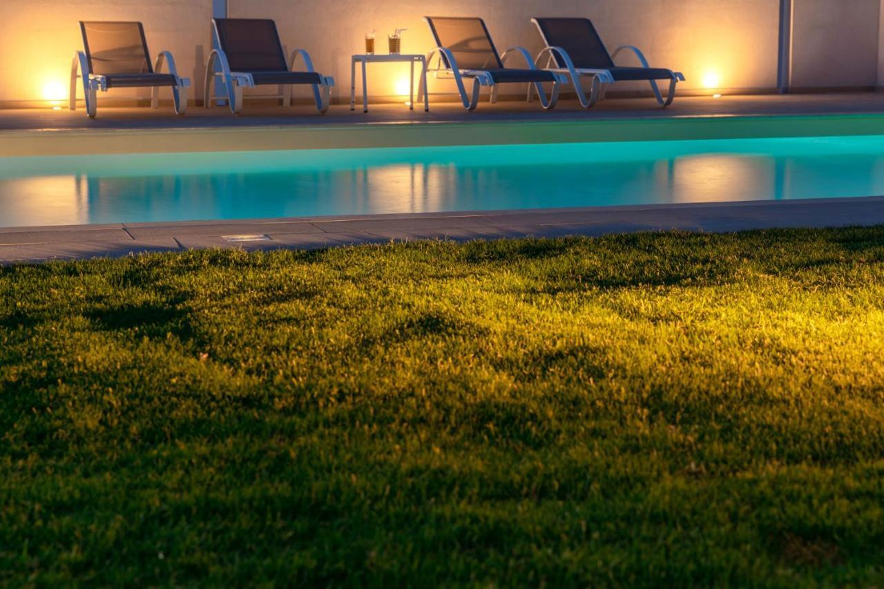 Mangie Villa Chersonissos Buitenkant foto