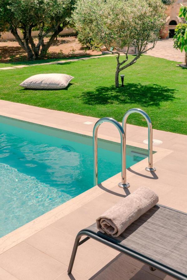 Mangie Villa Chersonissos Buitenkant foto