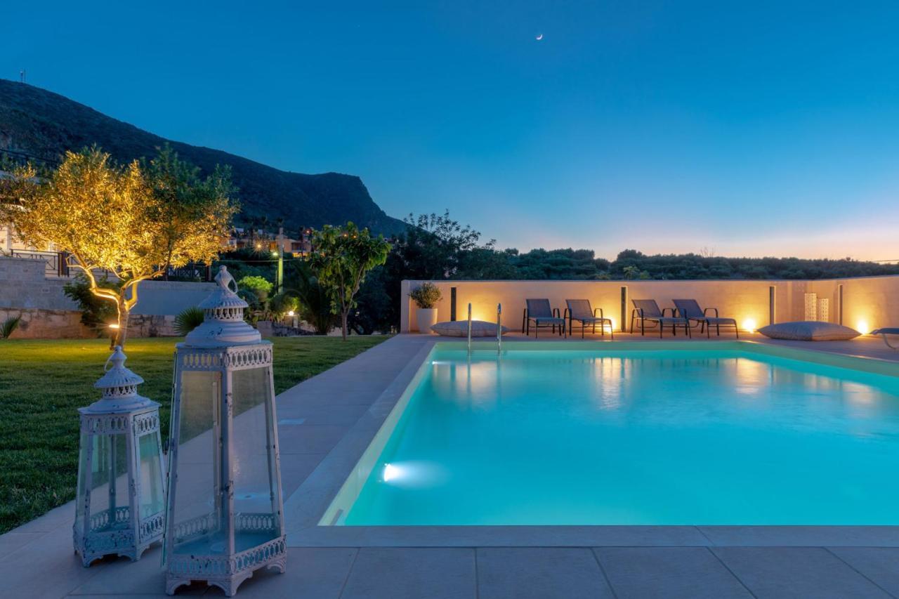 Mangie Villa Chersonissos Buitenkant foto